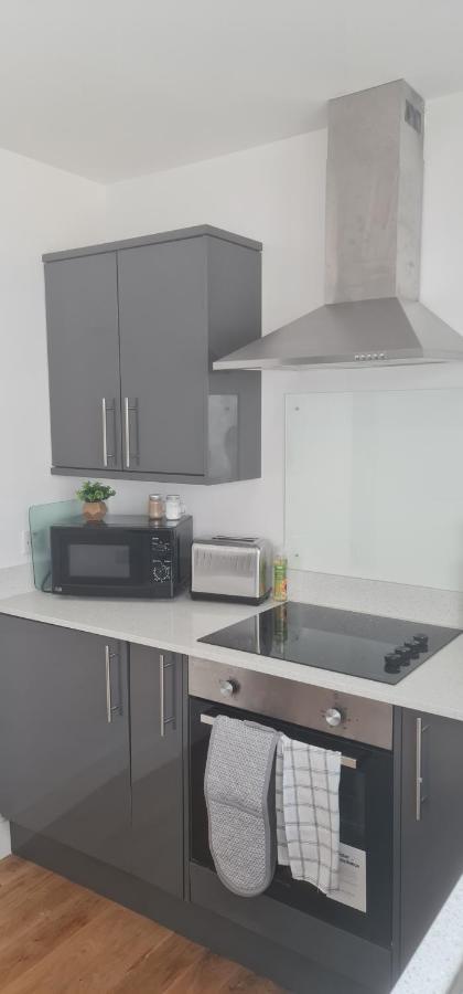 Dream Weaver Apartment Суонси Экстерьер фото