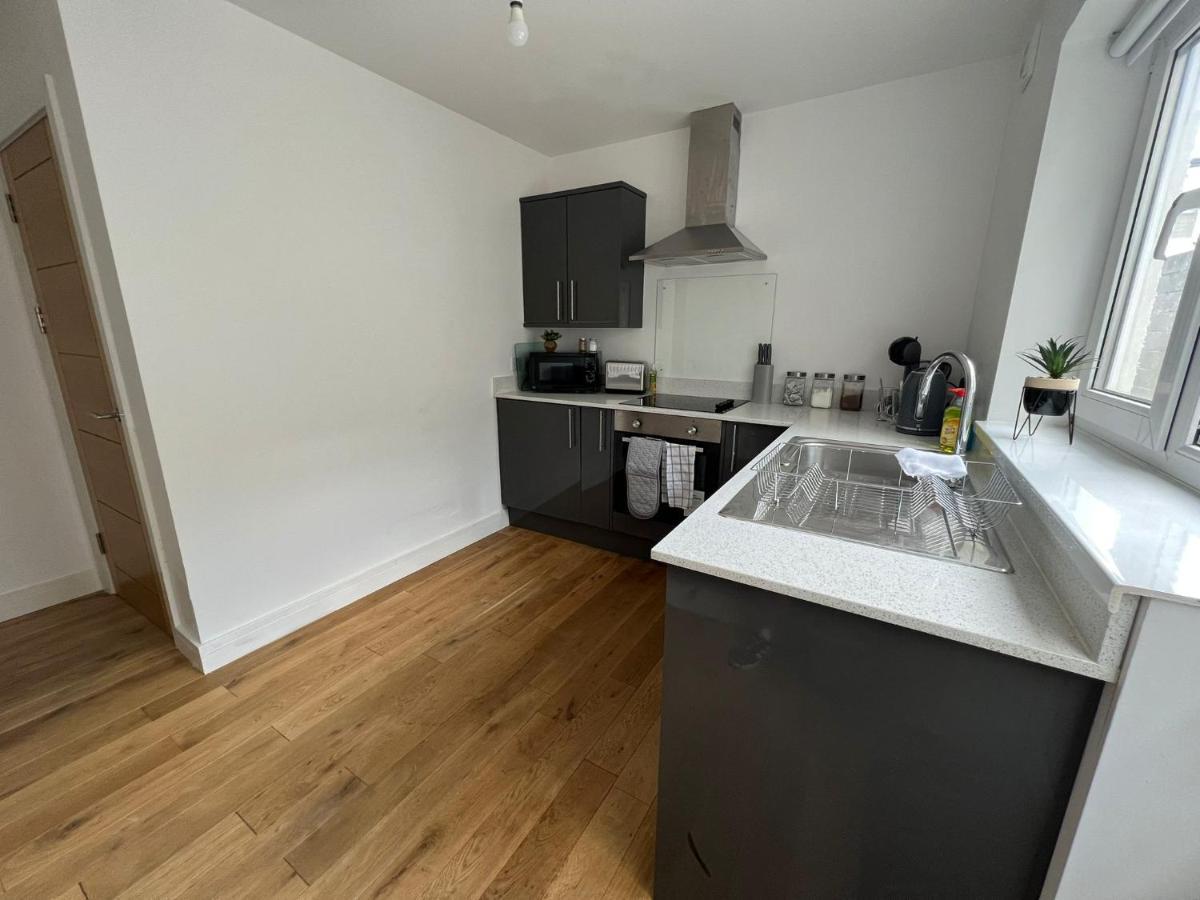 Dream Weaver Apartment Суонси Экстерьер фото